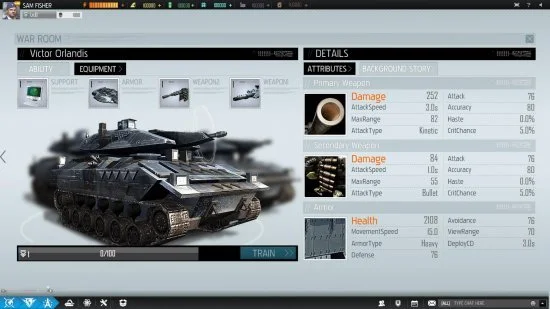 Tom Clancy's EndWar Online - кадр 4