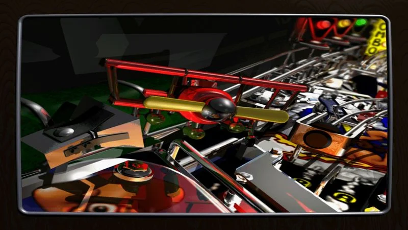 Worms Pinball - кадр 4