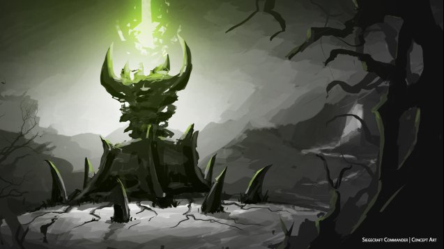 Siegecraft Commander — скриншот 4