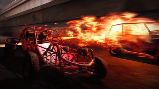 Fireburst — скриншот 1