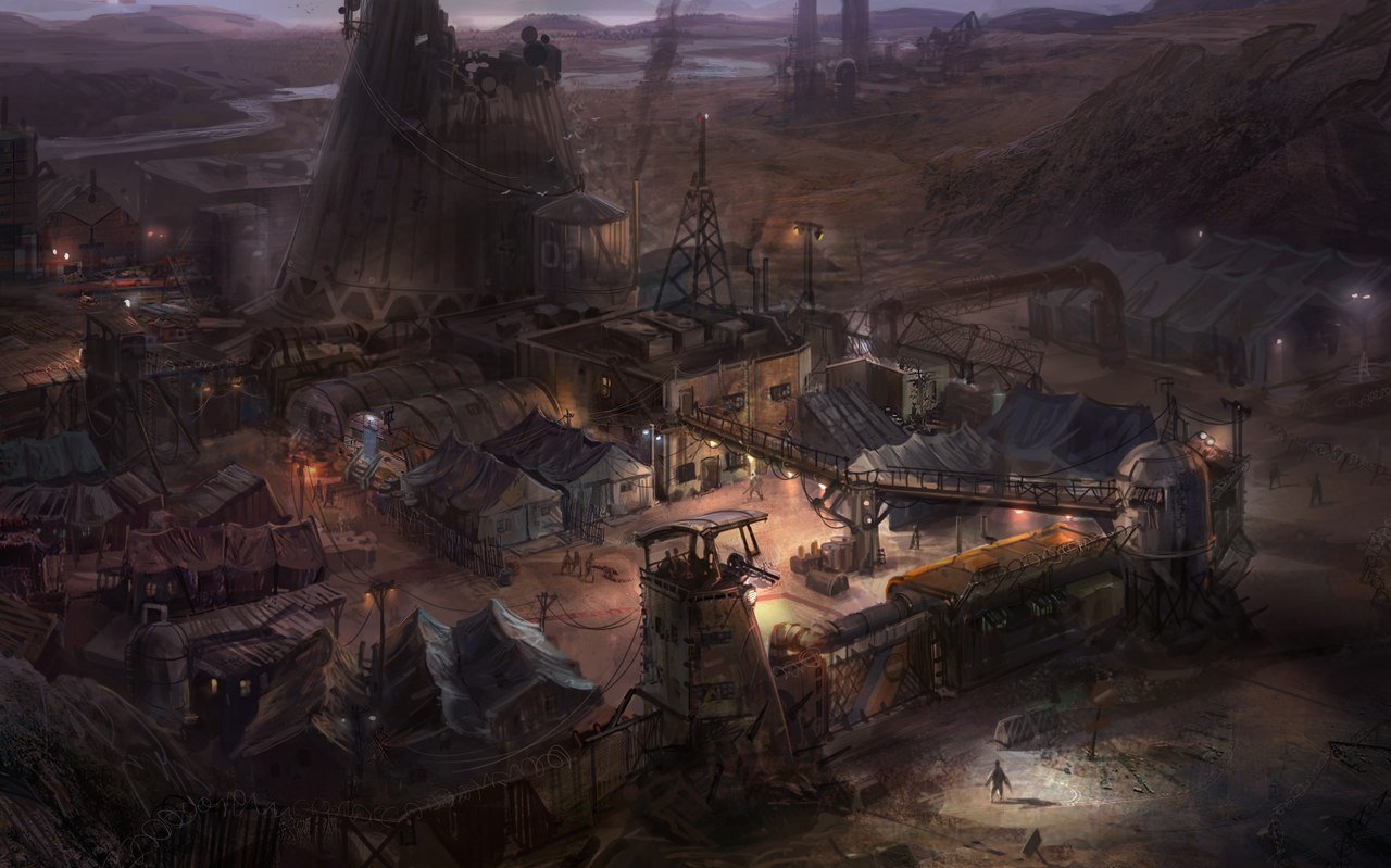 Ravaged — скриншот 2