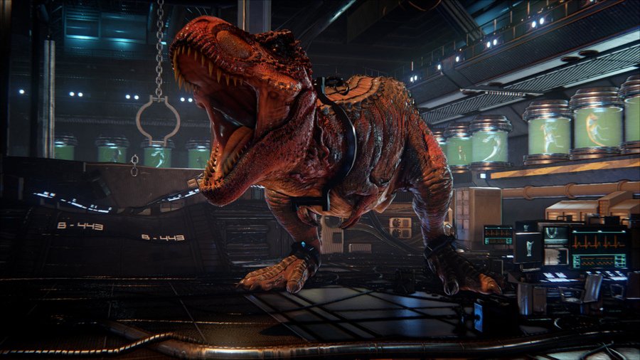 Primal Carnage: Genesis — скриншот 3