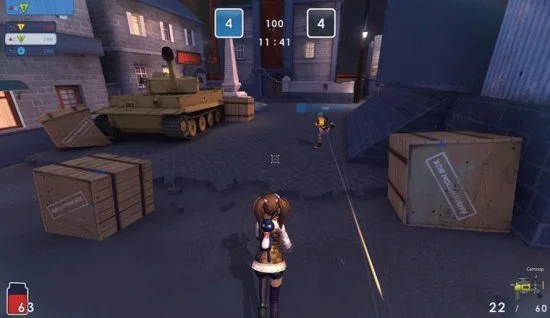 MicroVolts - кадр 11