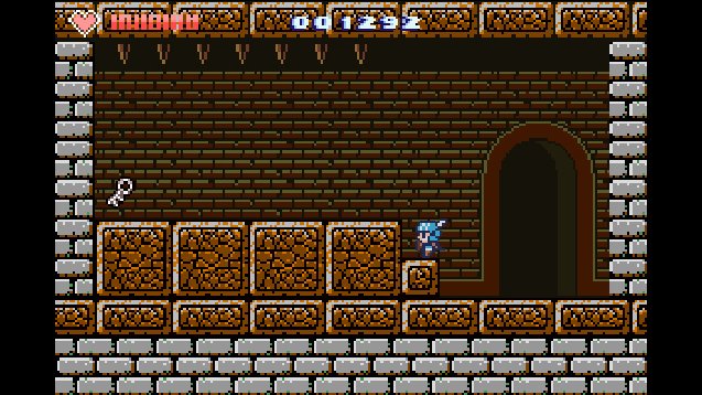 Castle In The Darkness — скриншот 2