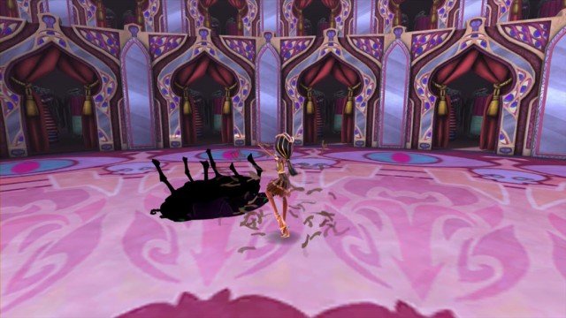 Monster High 13 Wishes: The Official Game — скриншот 2