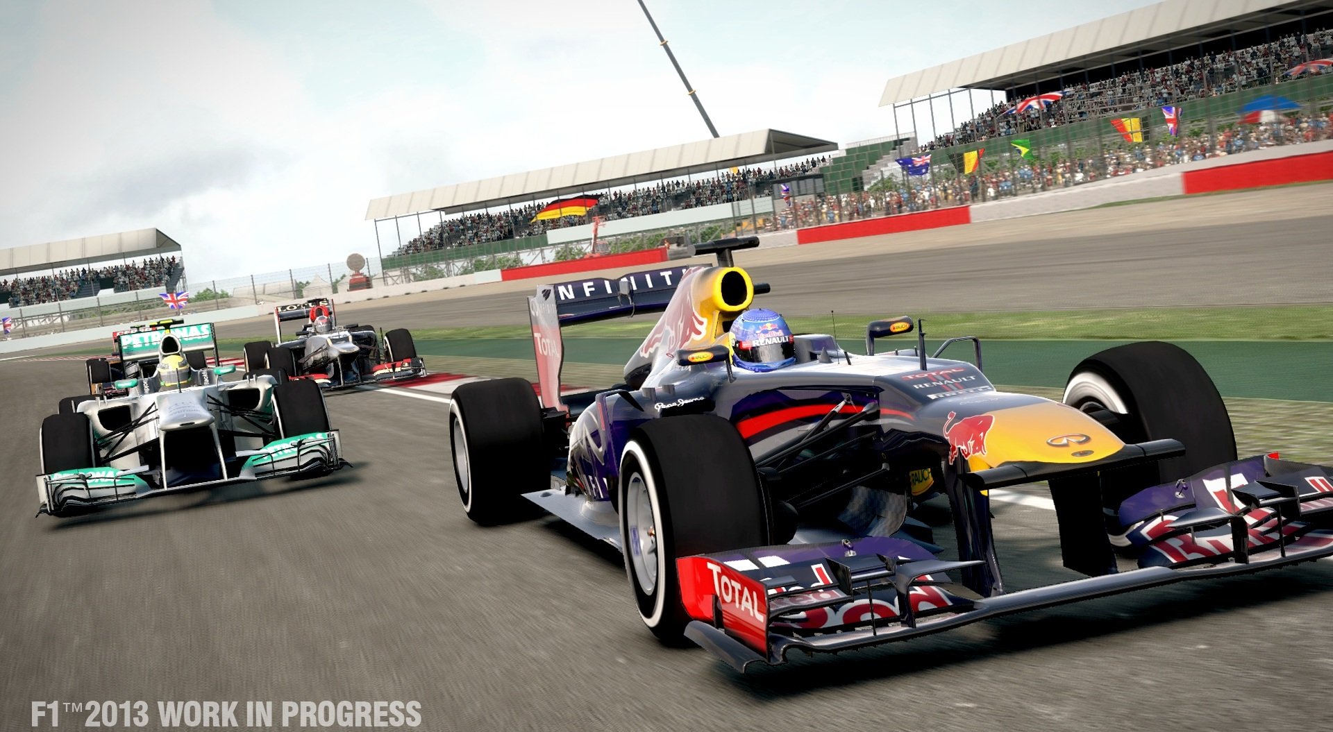 F1 2013 — скриншот 7