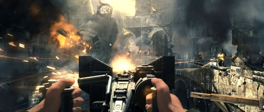 Wolfenstein: The New Order - кадр 13