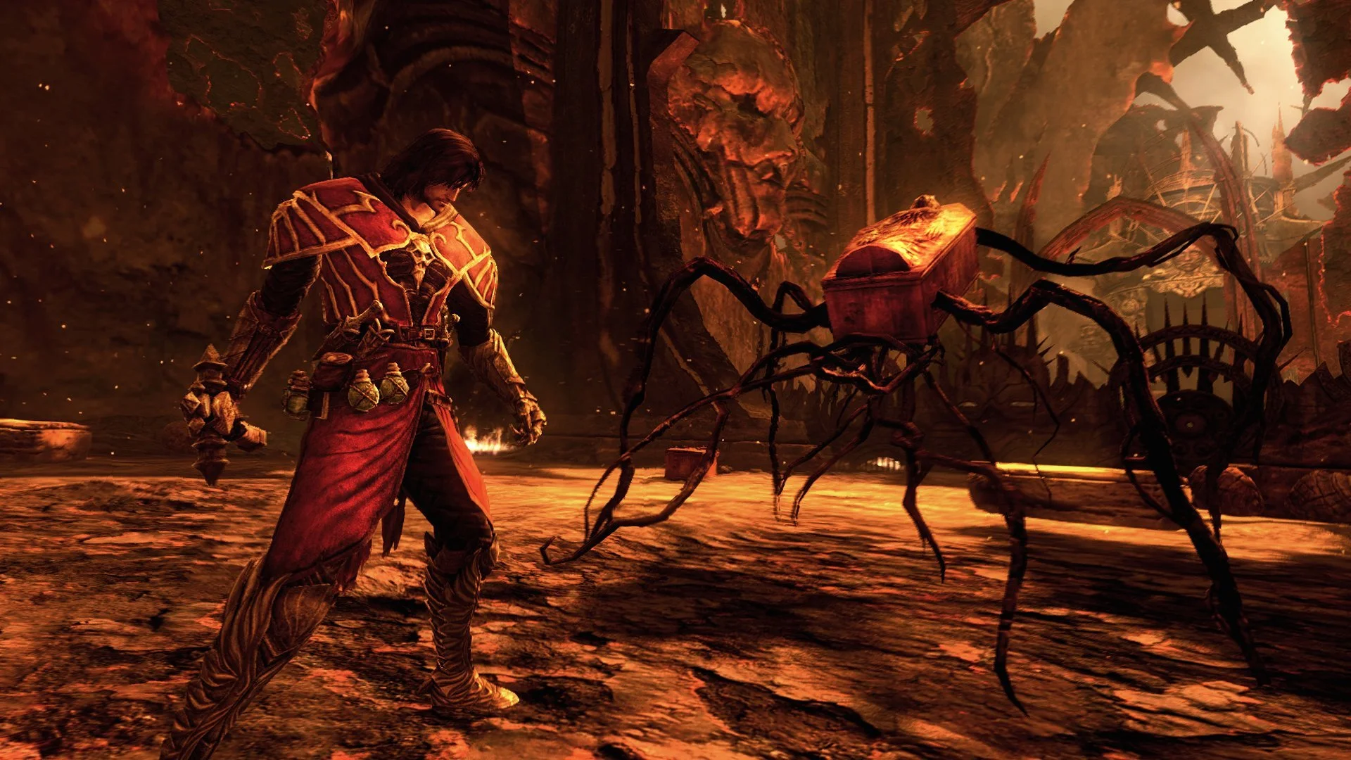 Castlevania: Lords of Shadow — Ultimate Edition - кадр 1