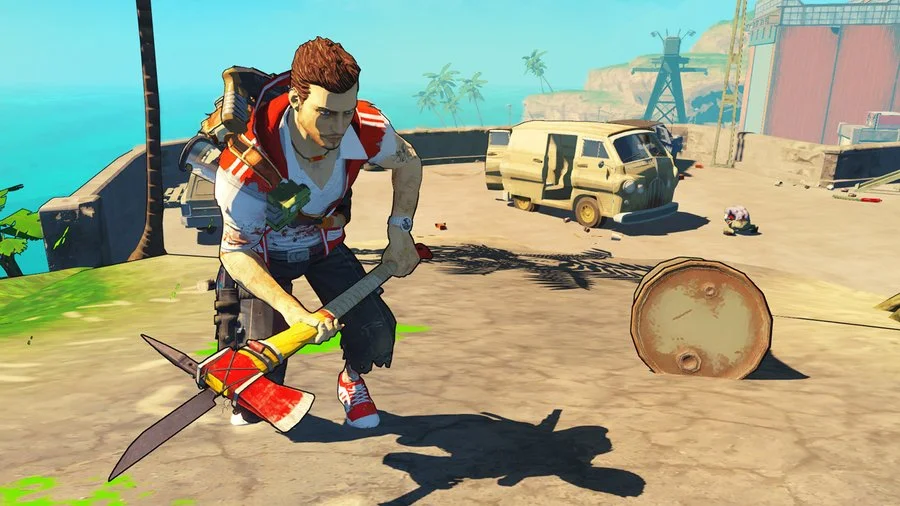Escape Dead Island - кадр 6