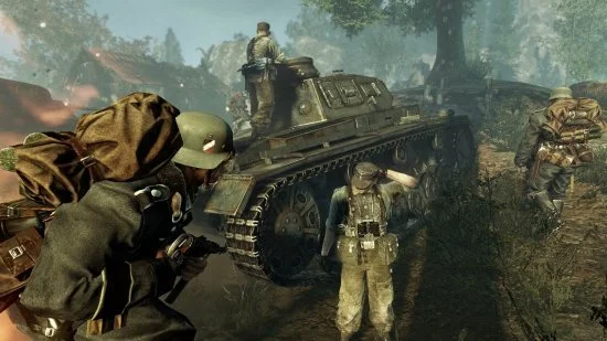 Enemy Front - кадр 7