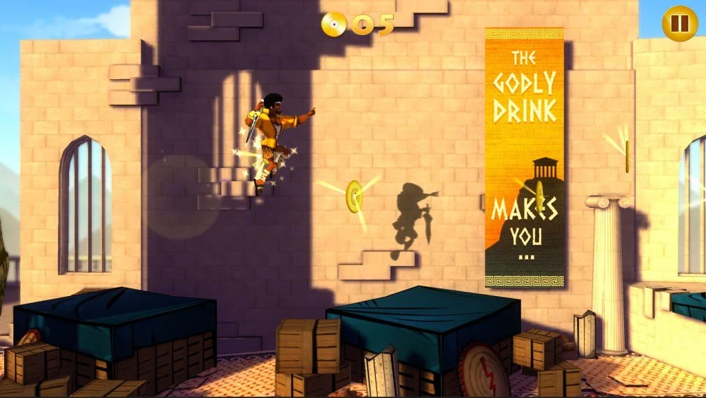 Funk of Titans - кадр 1