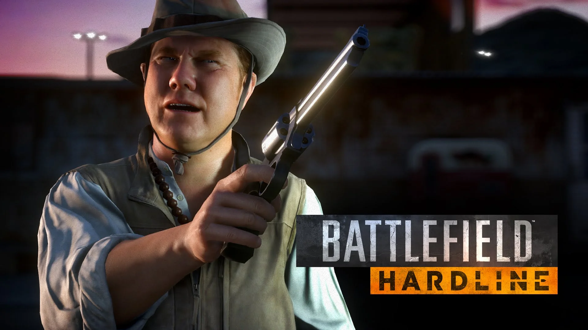 Battlefield Hardline - кадр 6