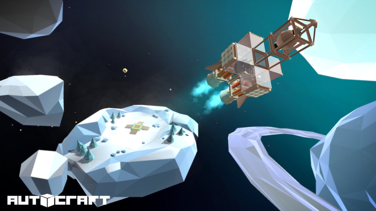 Autocraft — скриншот 5