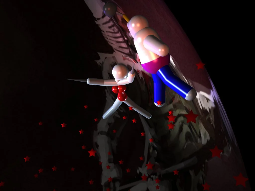 Rubber Ninjas - кадр 3