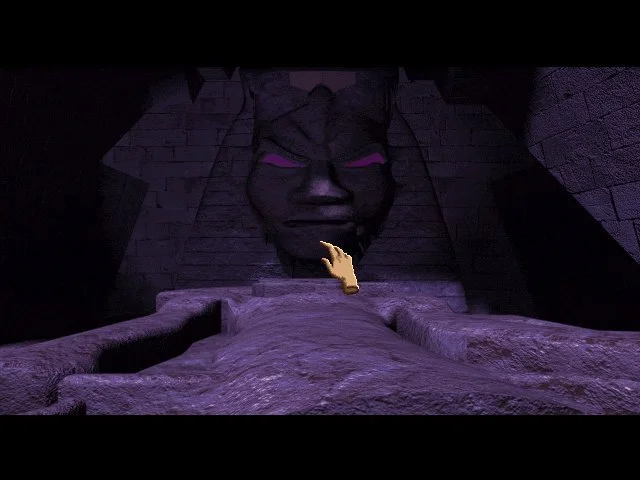 Goosebumps: Escape from Horrorland - кадр 9