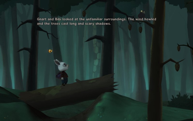 Hogworld: Gnart’s Adventure — скриншот 2