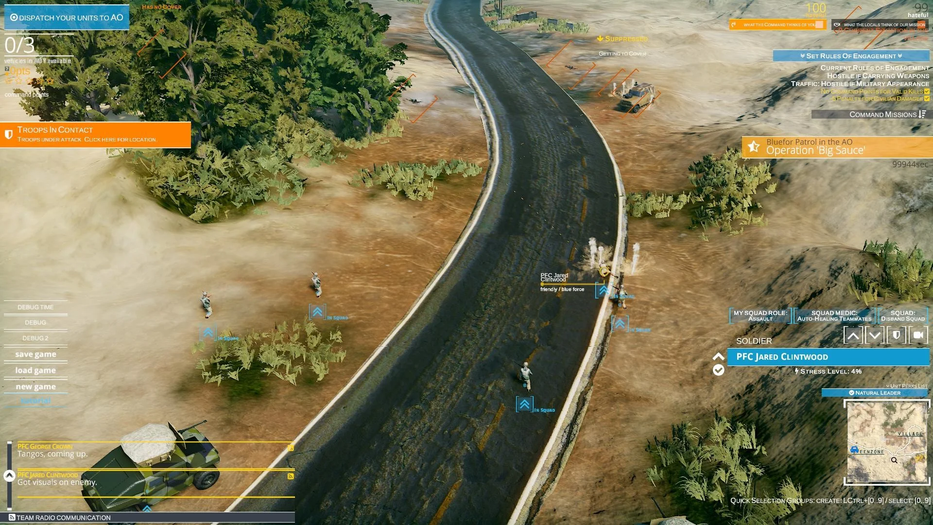 Invasion Machine - кадр 10