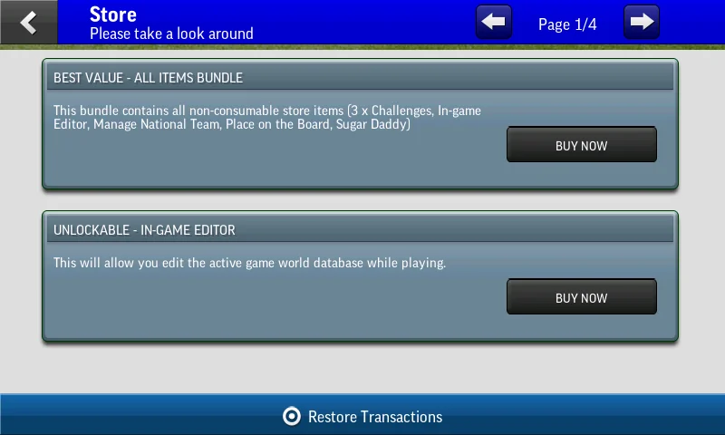 Football Manager Handheld 2015 - кадр 2