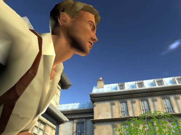 Broken Sword: The Sleeping Dragon — скриншот 1