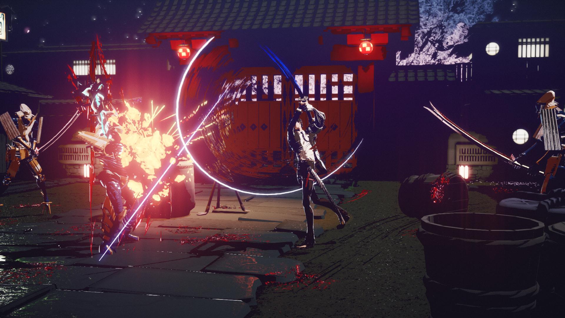 Killer Is Dead: Nightmare Edition — скриншот 2
