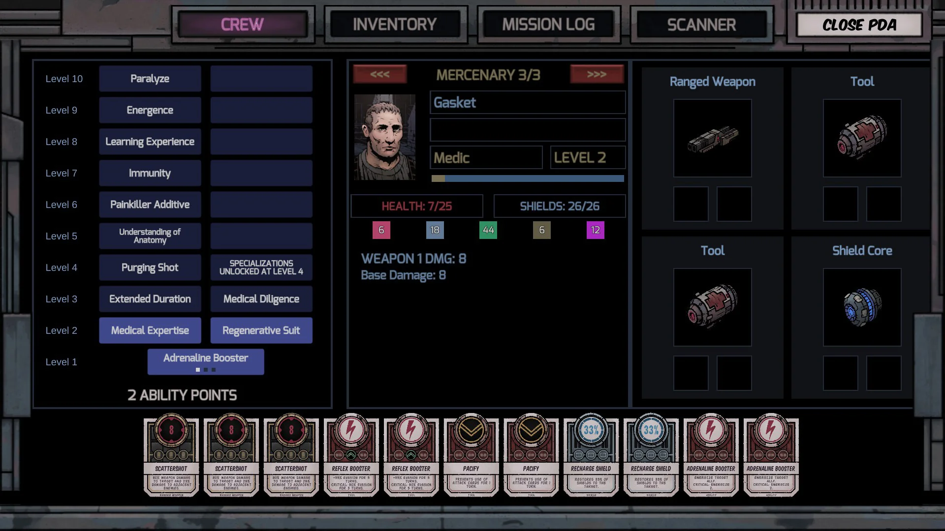 Deep Sky Derelicts - кадр 9