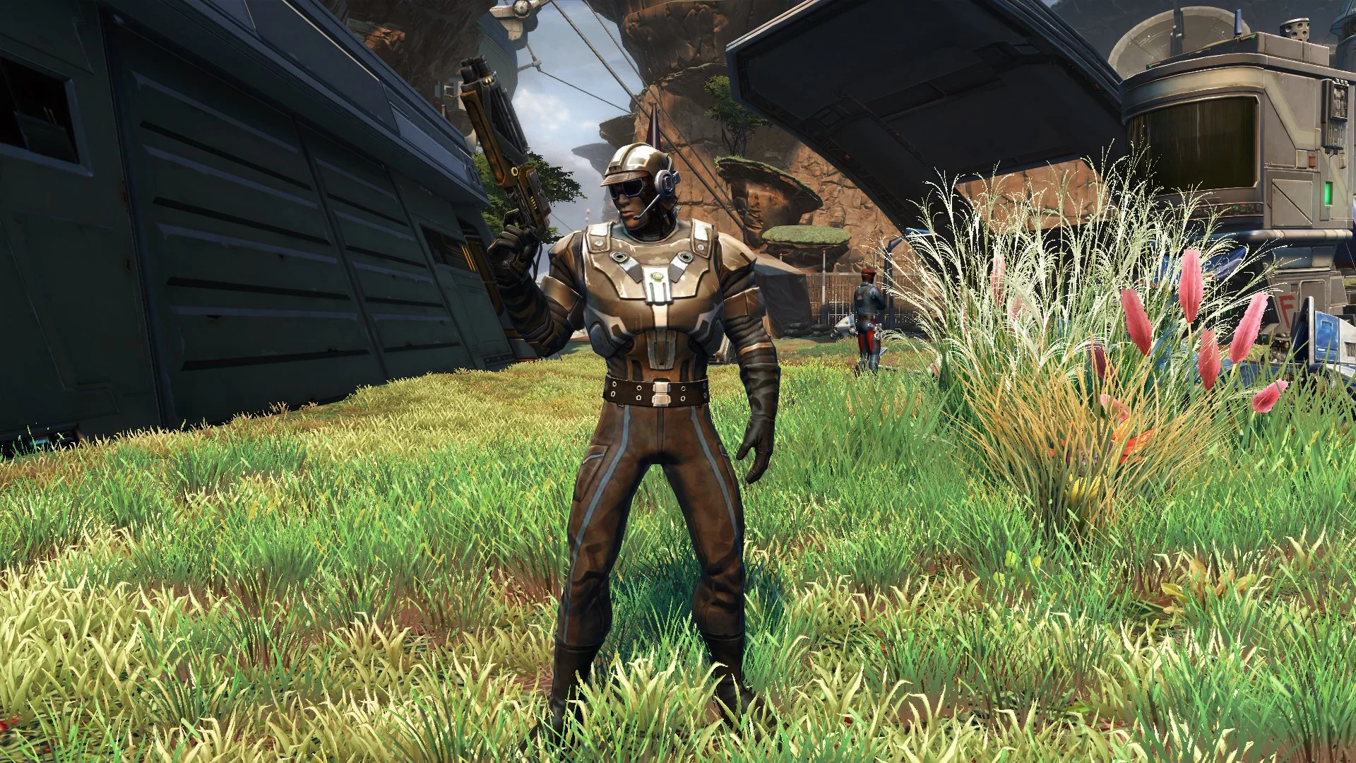 Star Wars: The Old Republic - Rise of the Hutt Cartel - кадр 8