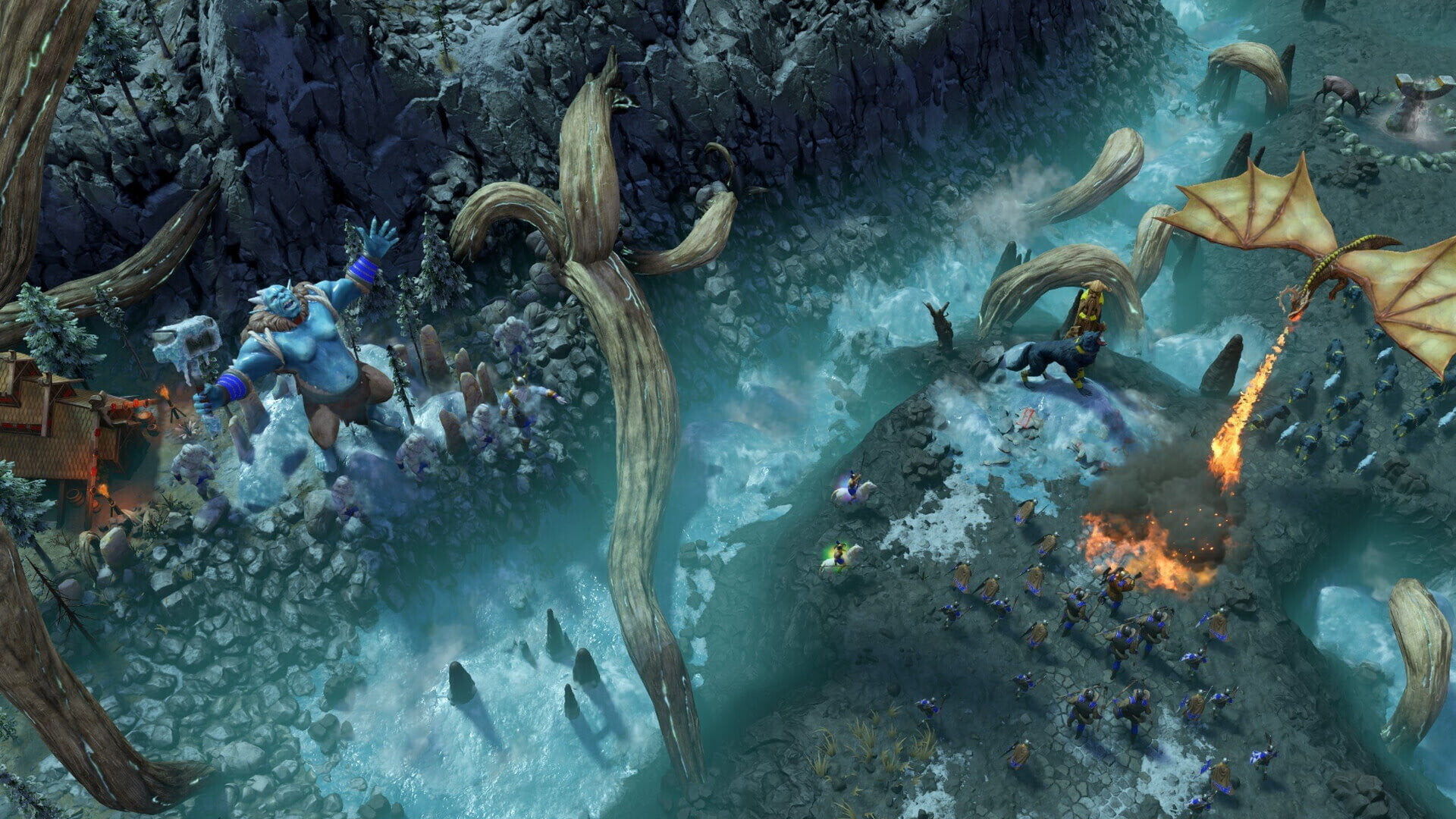 Age of Mythology: Retold — скриншот 2