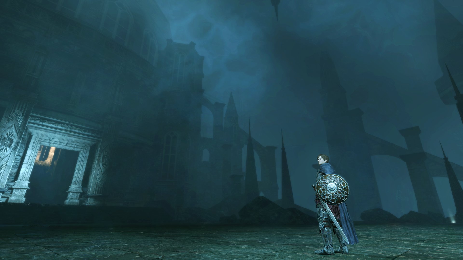 Dragon's Dogma Online — скриншот 5