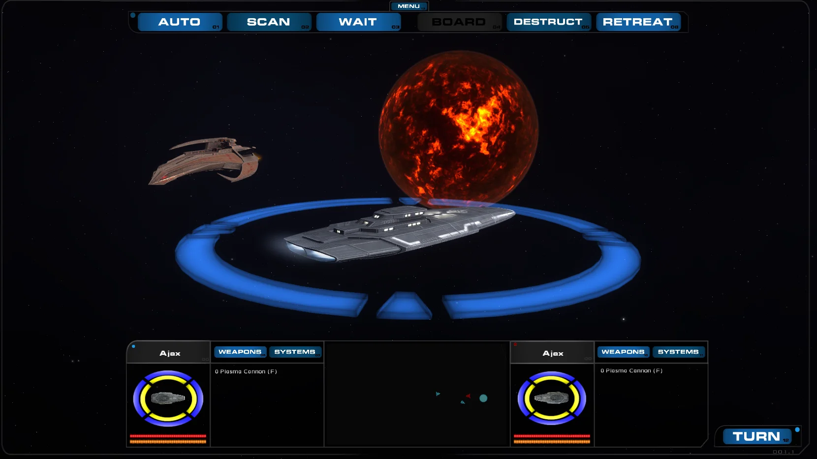 Lord of Rigel - кадр 4