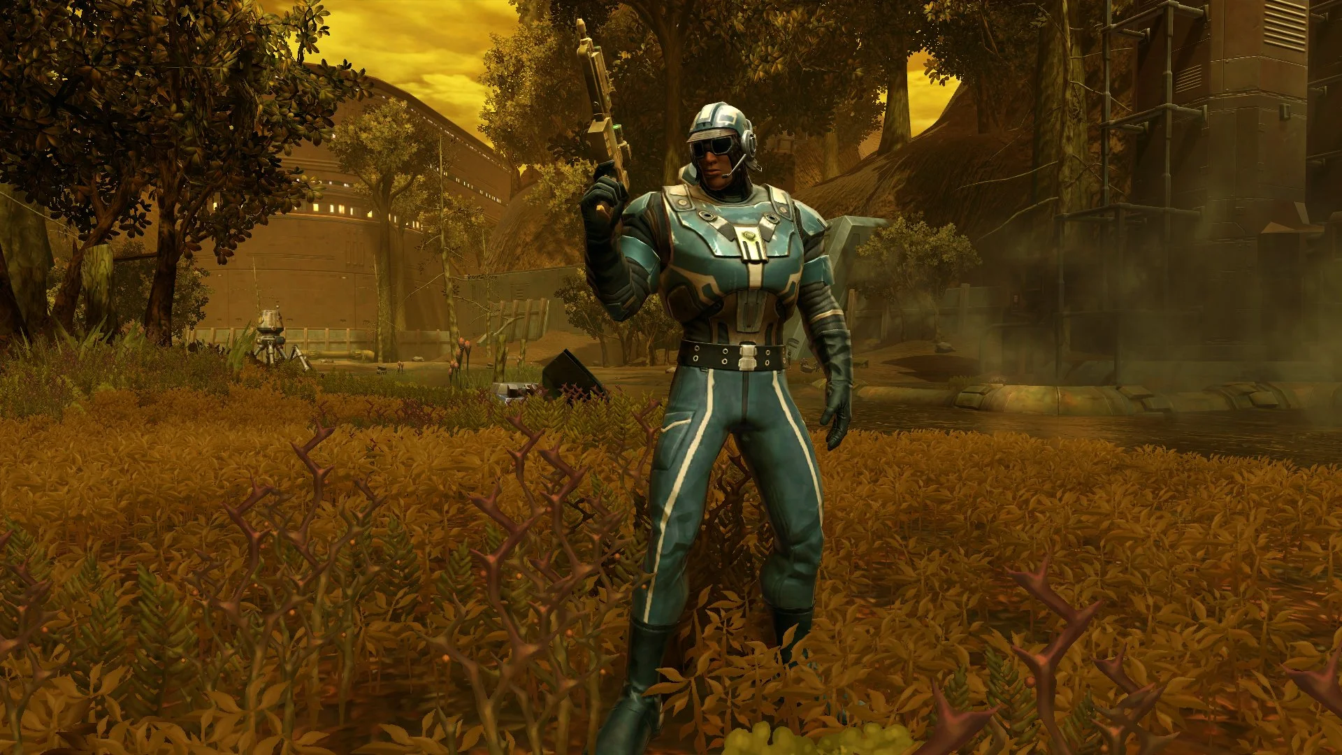 Star Wars: The Old Republic - Rise of the Hutt Cartel - кадр 5