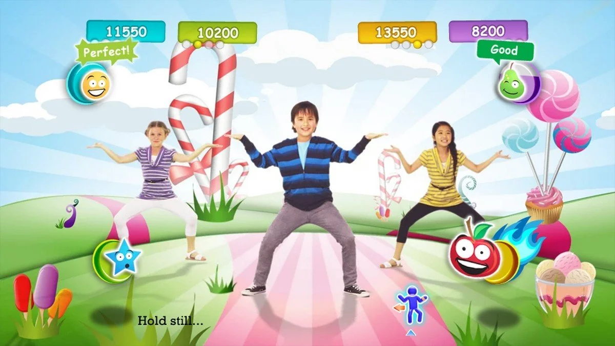 Just Dance: Kids 2 - кадр 18