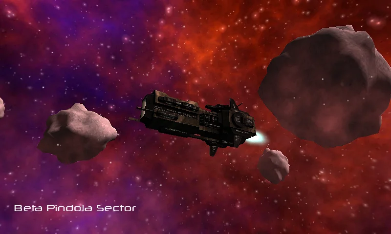 Interstellar Pilot - кадр 6