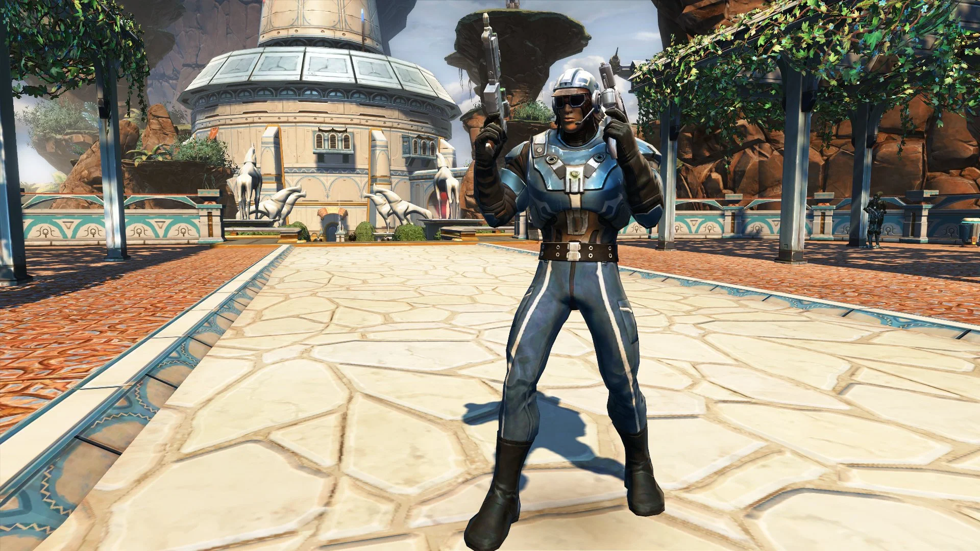 Star Wars: The Old Republic - Rise of the Hutt Cartel - кадр 15