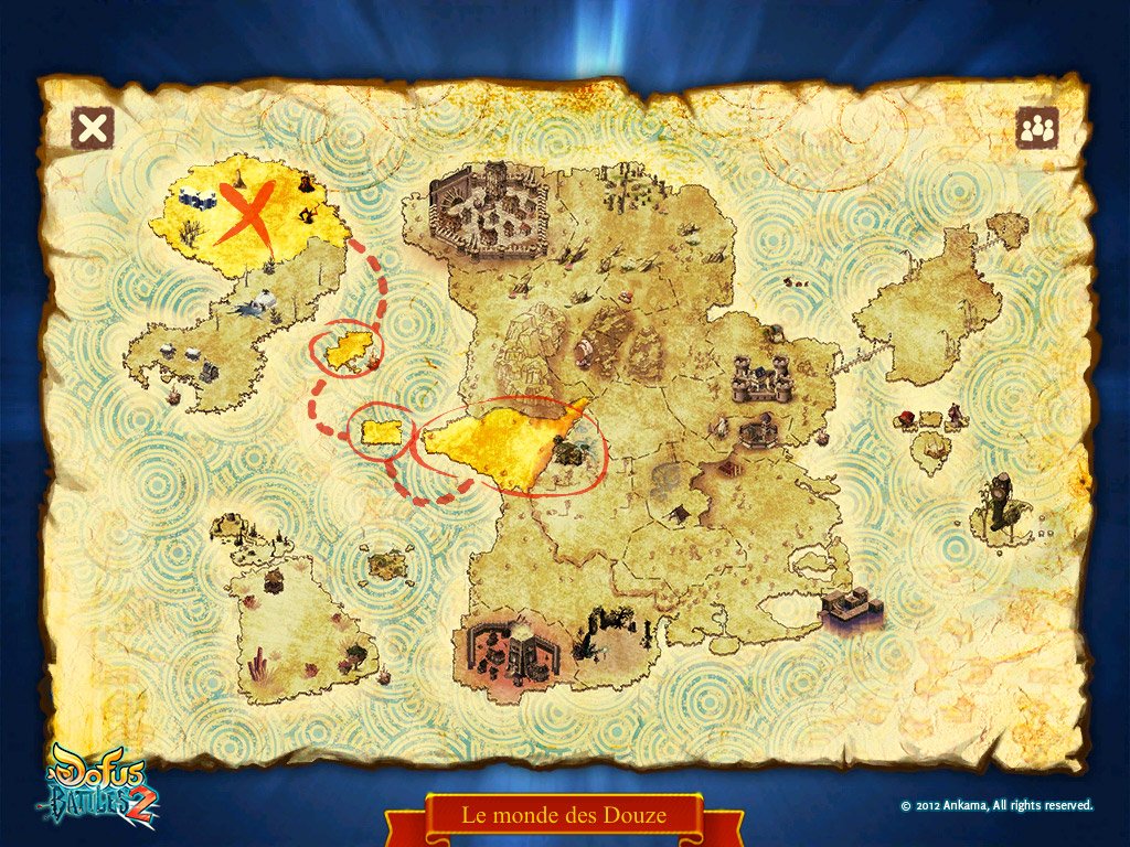 Dofus: Battles 2 — скриншот 8