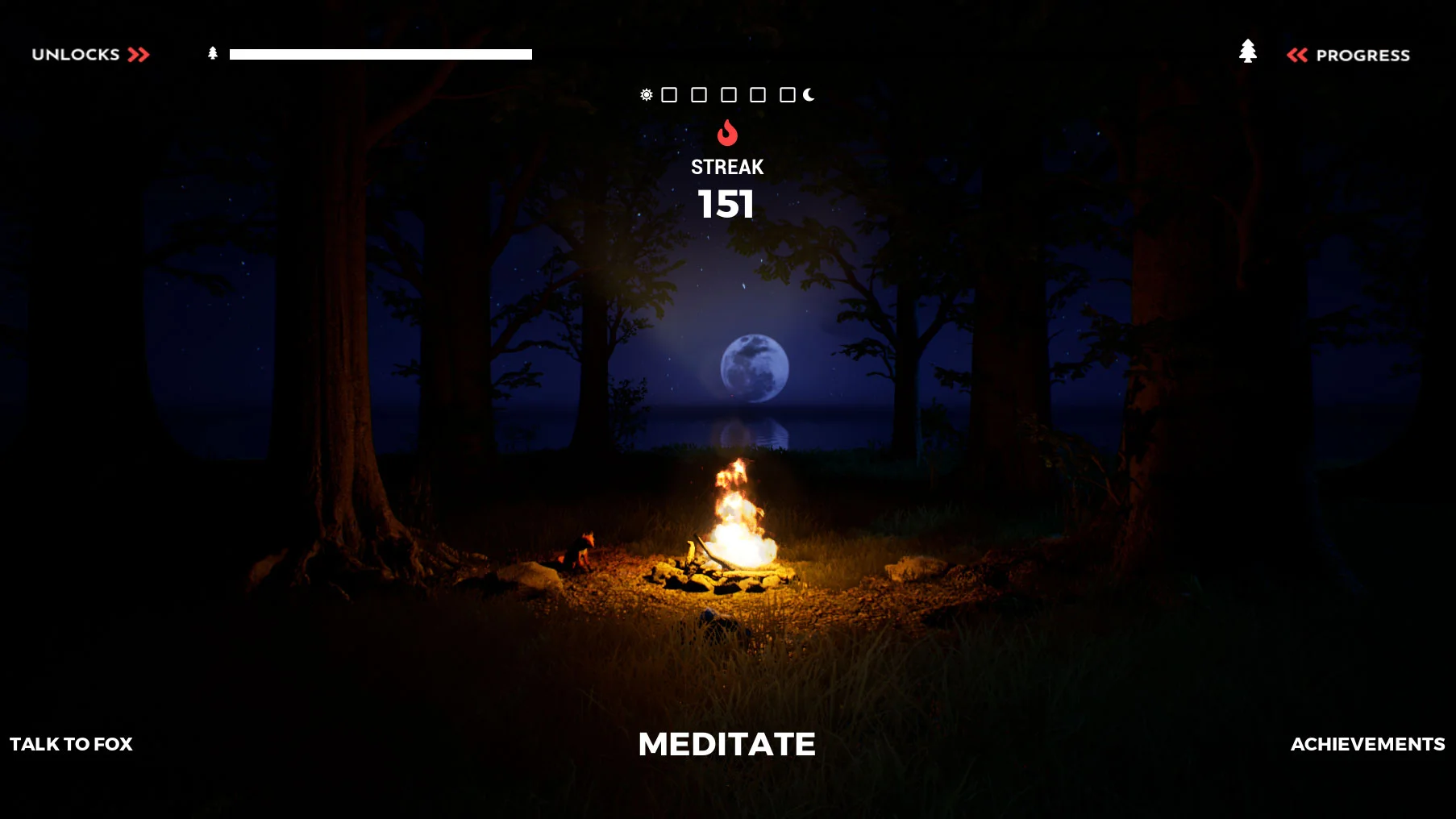 PLAYNE : The Meditation Game - кадр 6