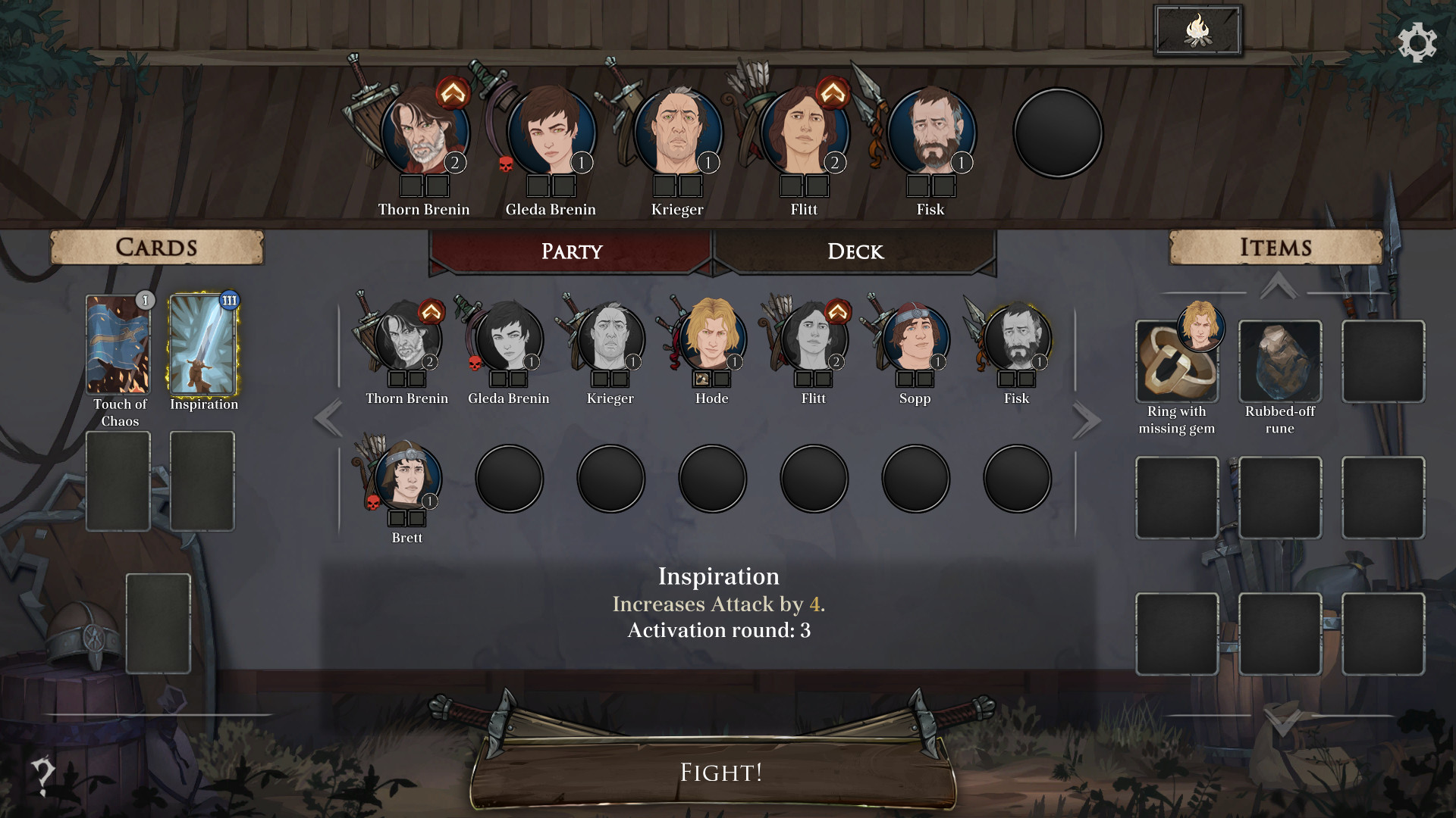 Ash of Gods — скриншот 1