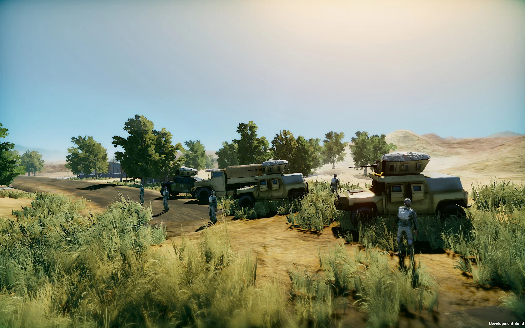 Invasion Machine - кадр 7