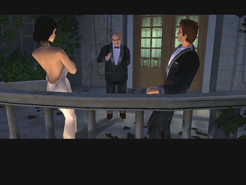 Largo Winch: Empire under Threat — скриншот 3
