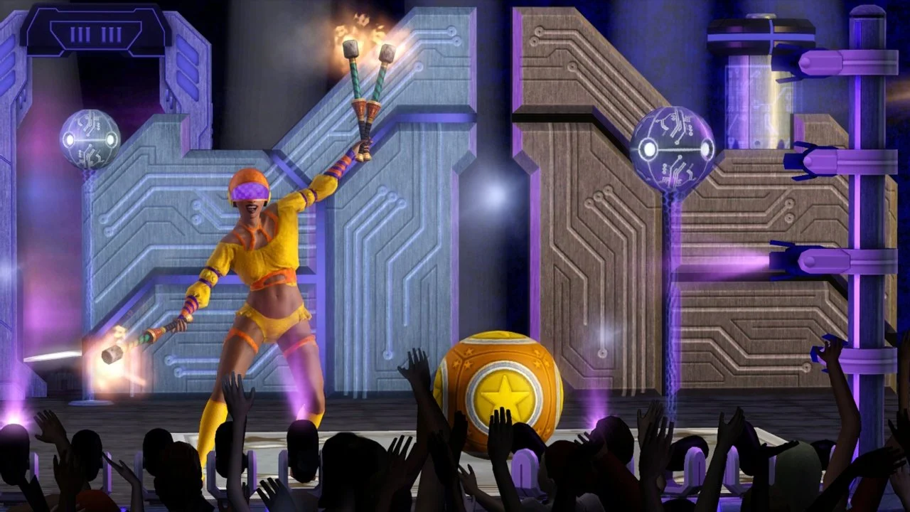 The Sims 3: Showtime - кадр 5