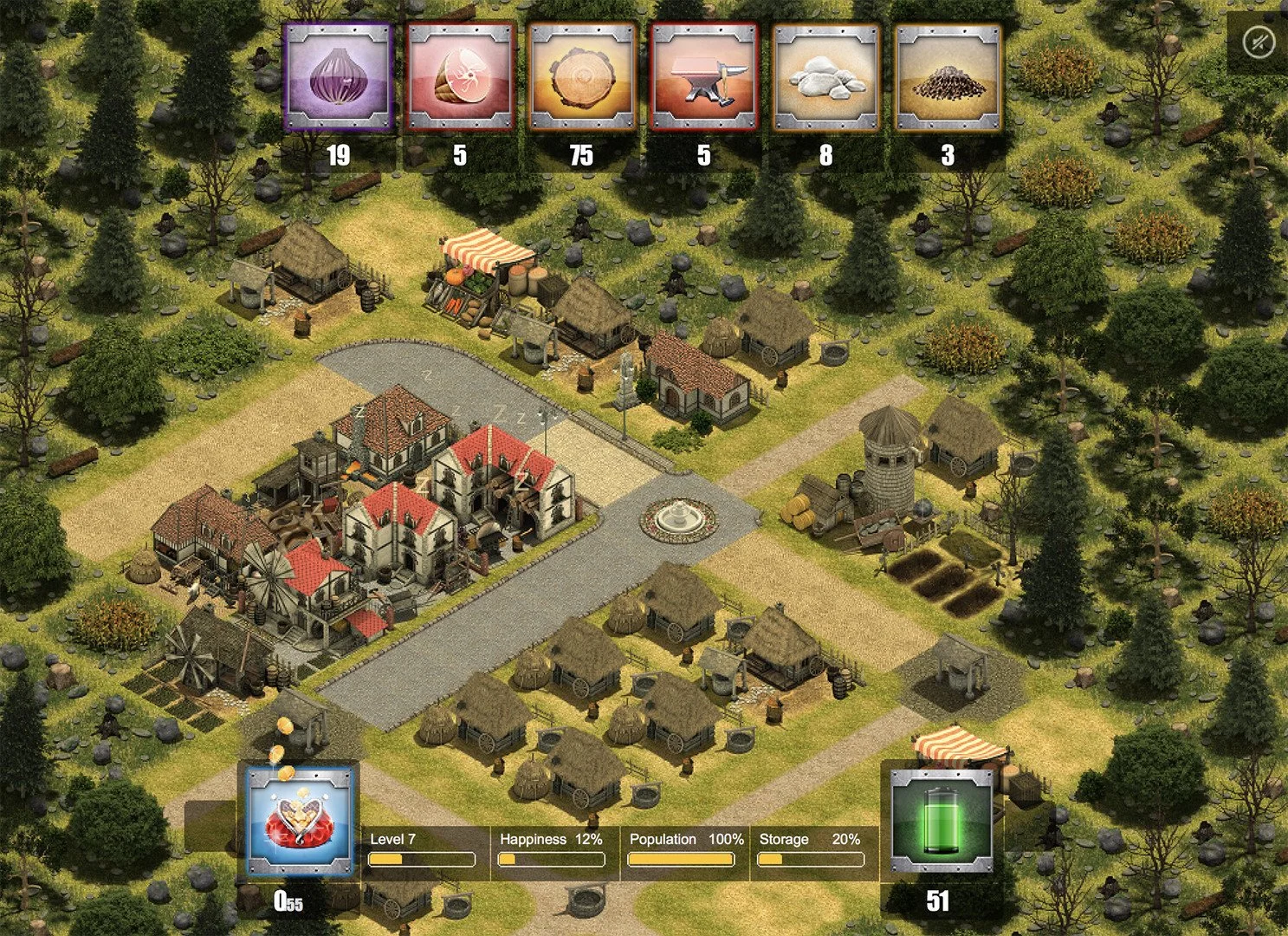 Free Towns - кадр 1