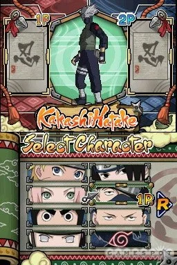 Naruto: Ninja Destiny - кадр 6