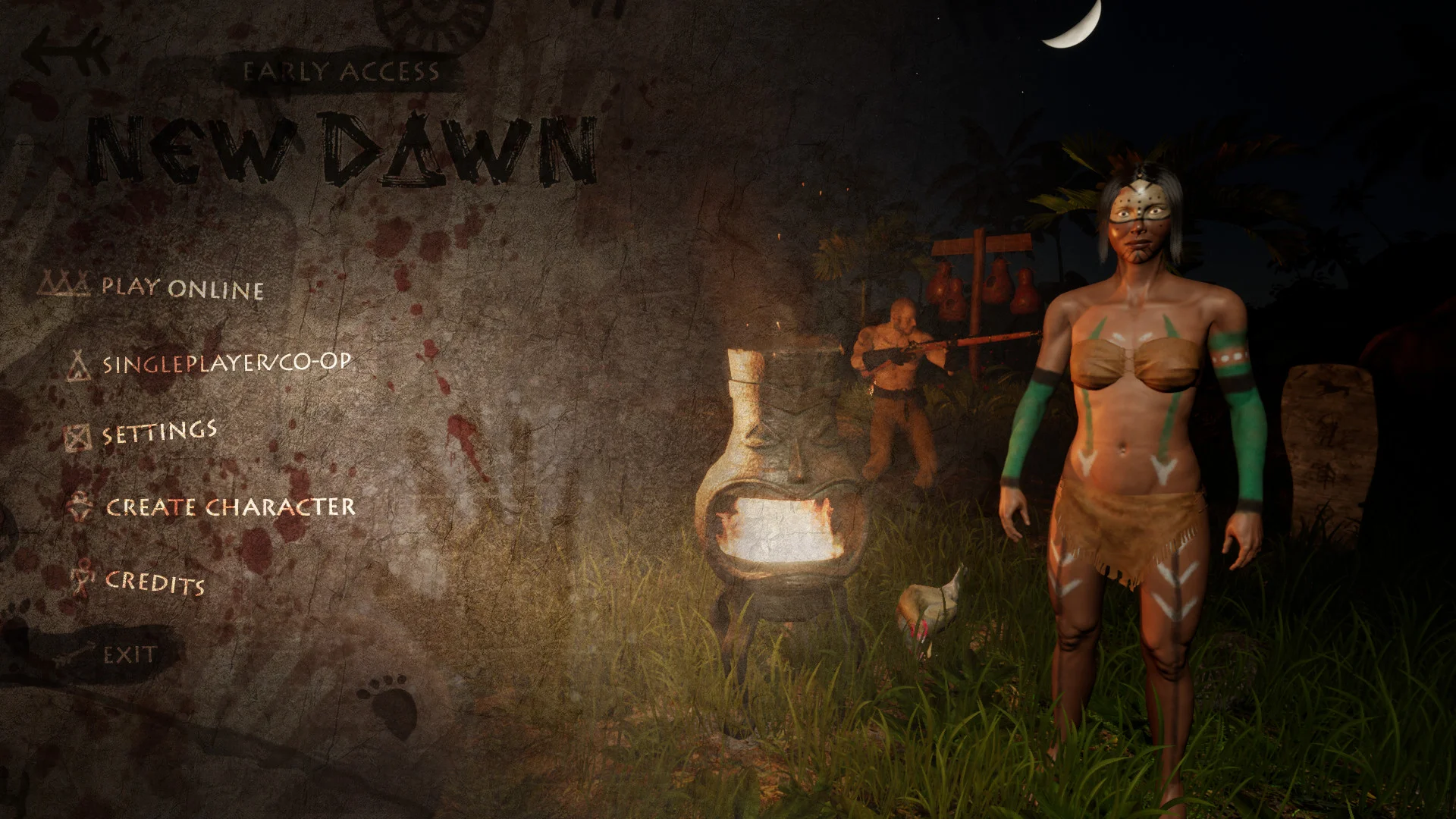 New Dawn - кадр 10