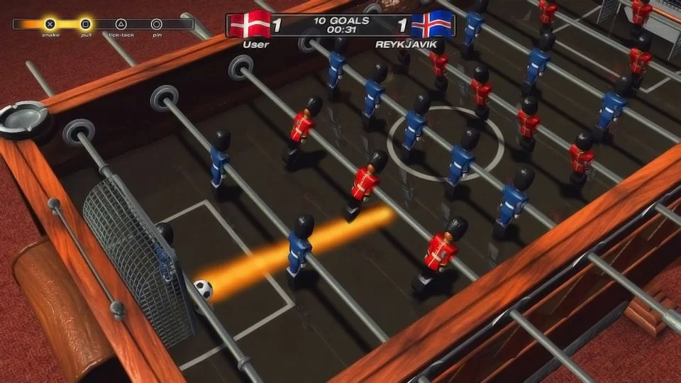 Foosball 2012 - кадр 3