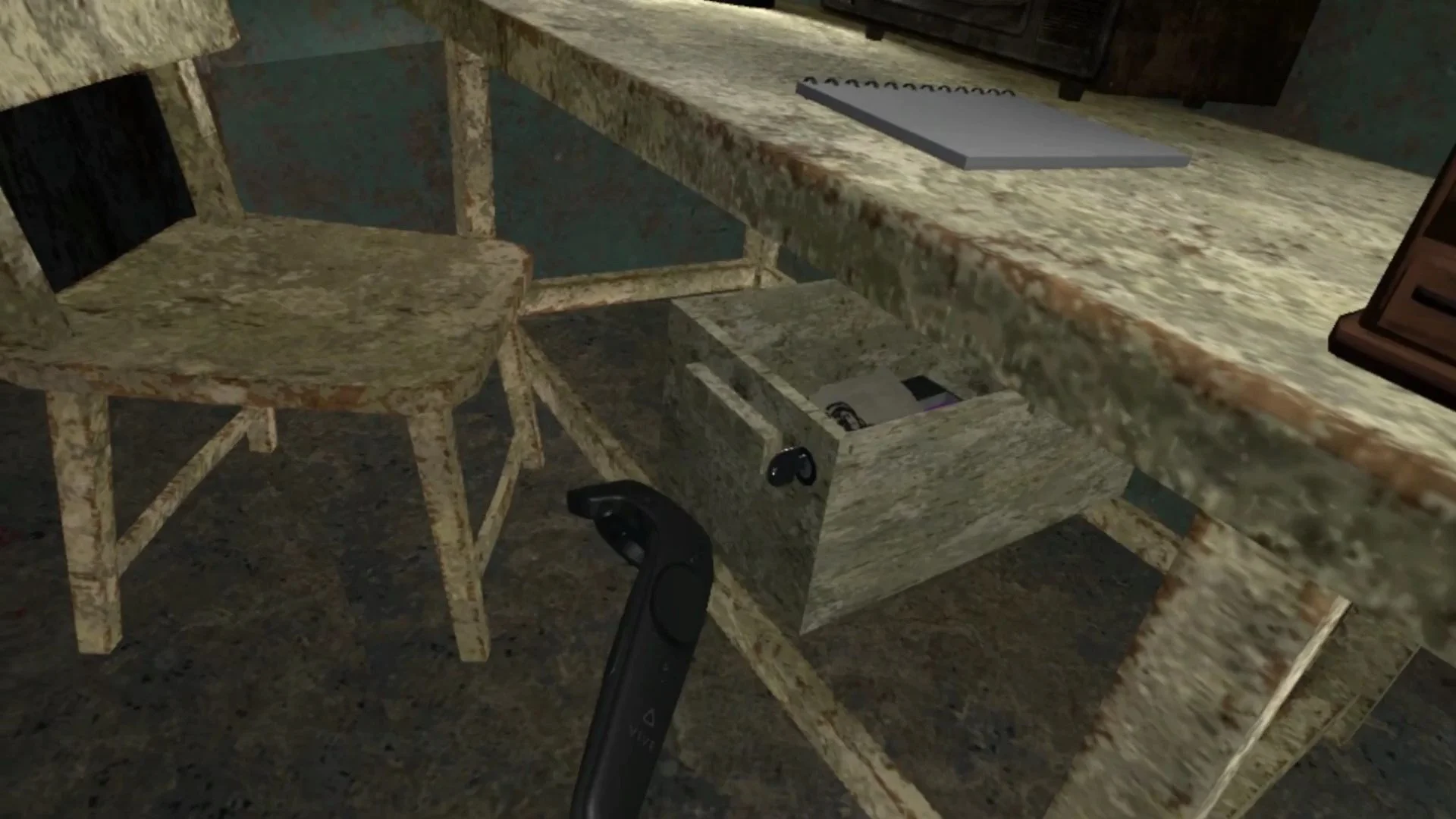 A-Escape VR - кадр 2