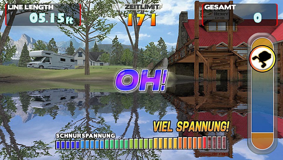 Let's Fish! Hooked On — скриншот 2