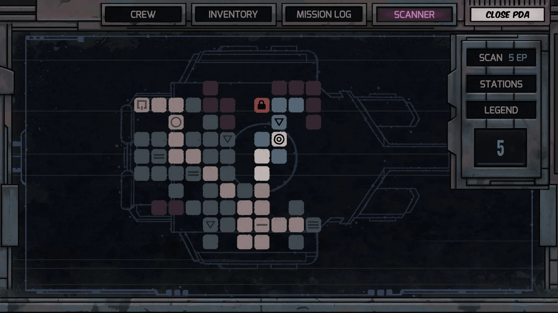Deep Sky Derelicts - кадр 13