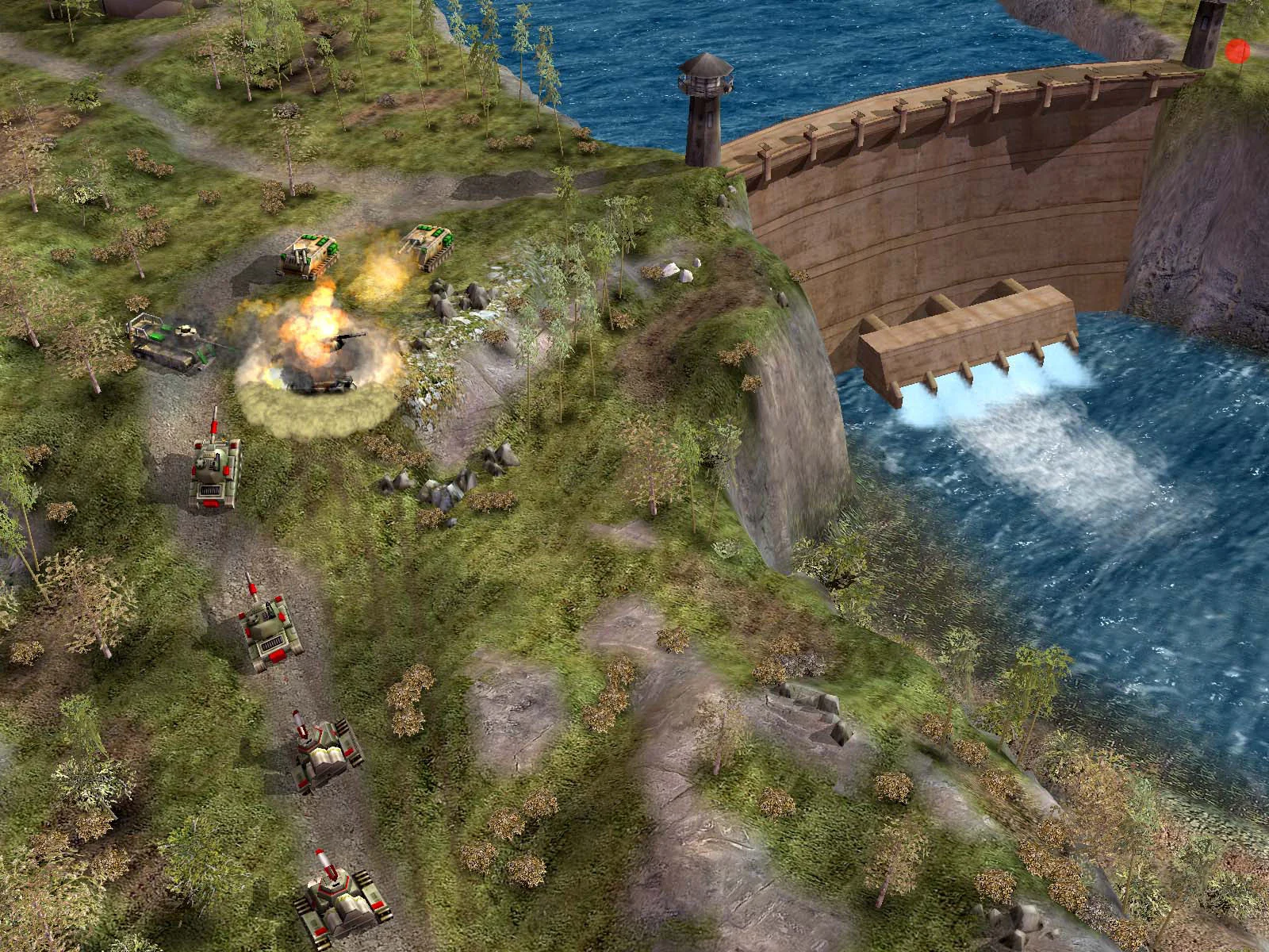 Command & Conquer: Generals - кадр 3