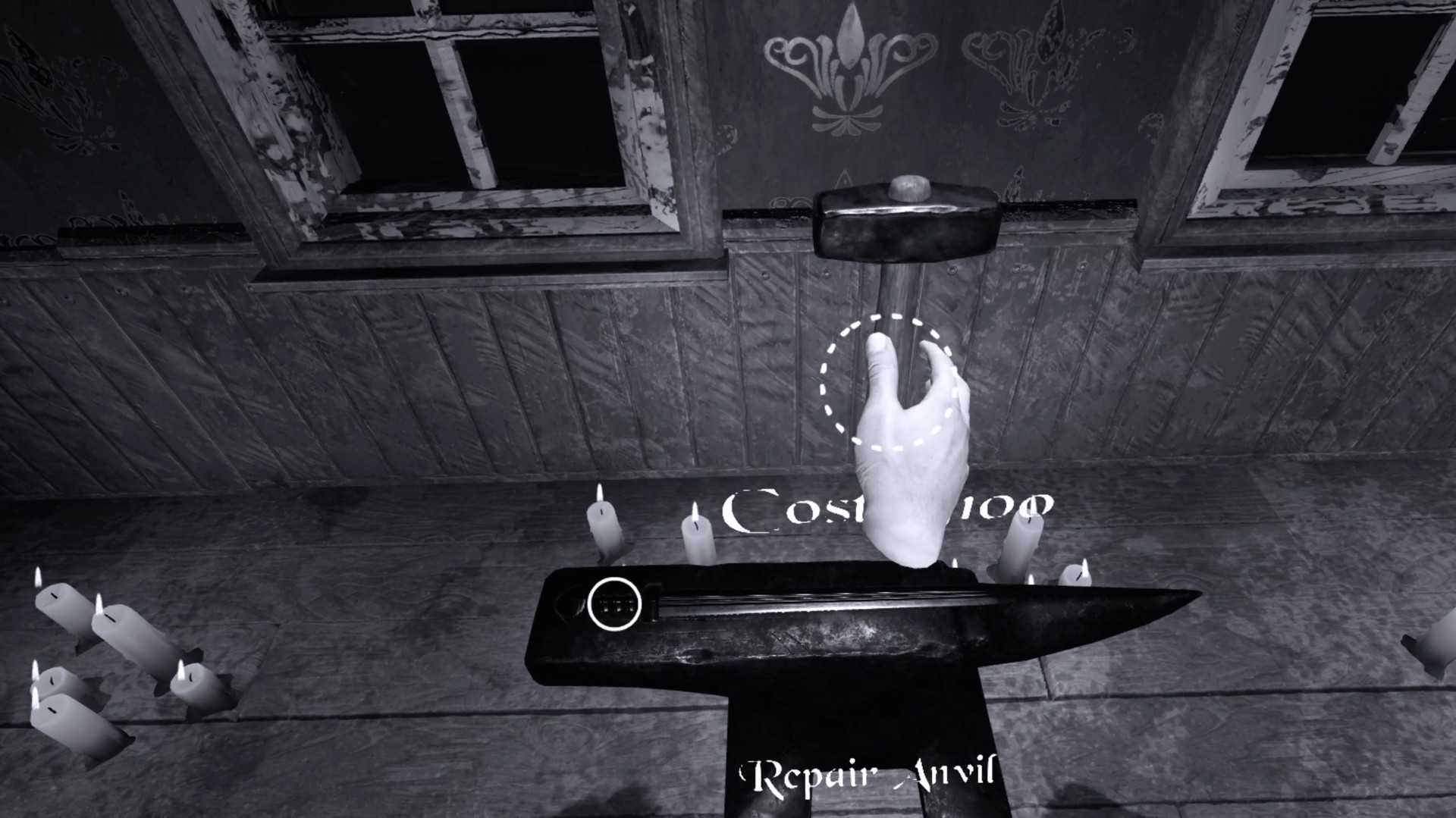 Buried Alive: The Annihilation VR — скриншот 6
