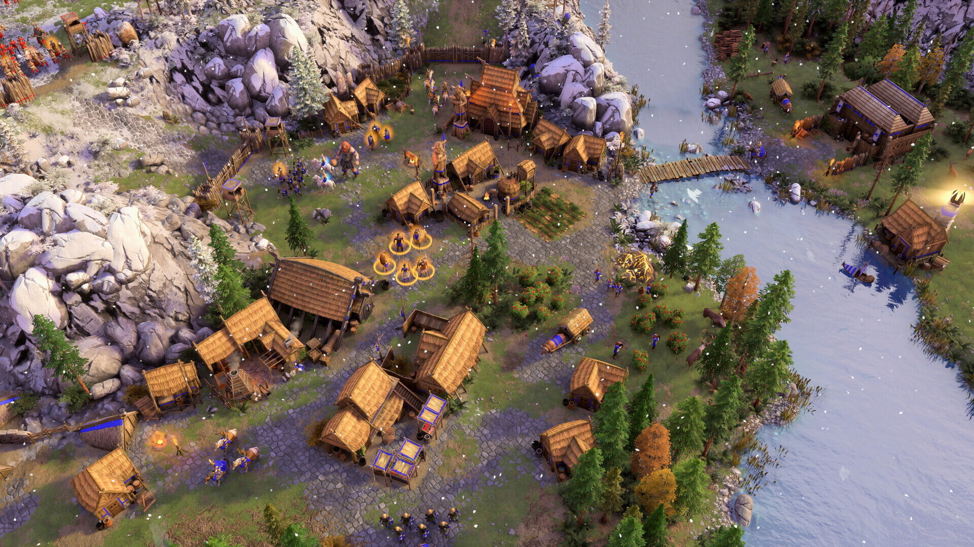 Age of Mythology: Retold — скриншот 3