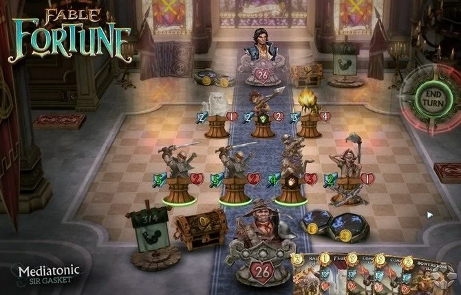 Fable Fortune - кадр 4